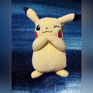Pokémon Pikachu plush‎